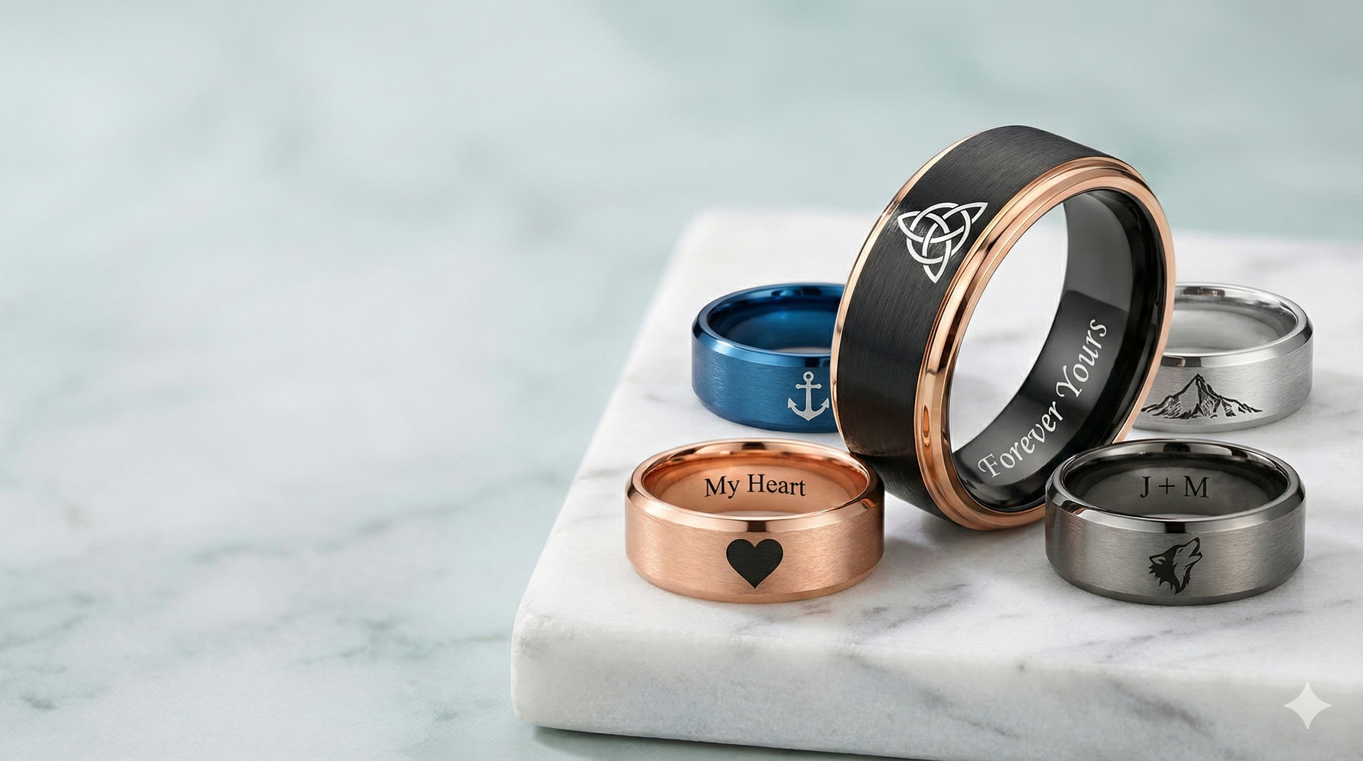 Jewelry That Tells Your Story