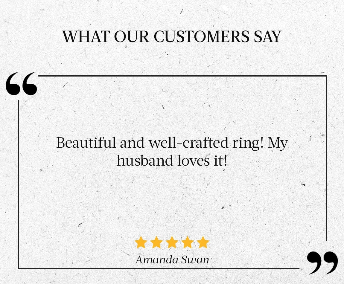 Soccer Football Ring, Sticker Badge Ring, Black Wedding Band, Bevel Polished Tungsten Rings, His and Her Ring, Gifts For Football Player