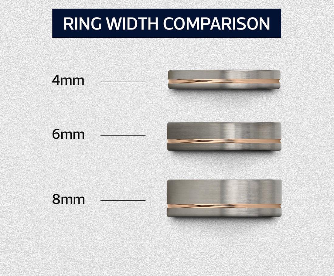 Mens Wedding Ring Silver | Black Engagement Ring | Personalized Gifts For Women | Boyfriend Birthday Gift | Christmas Gifts For Dad