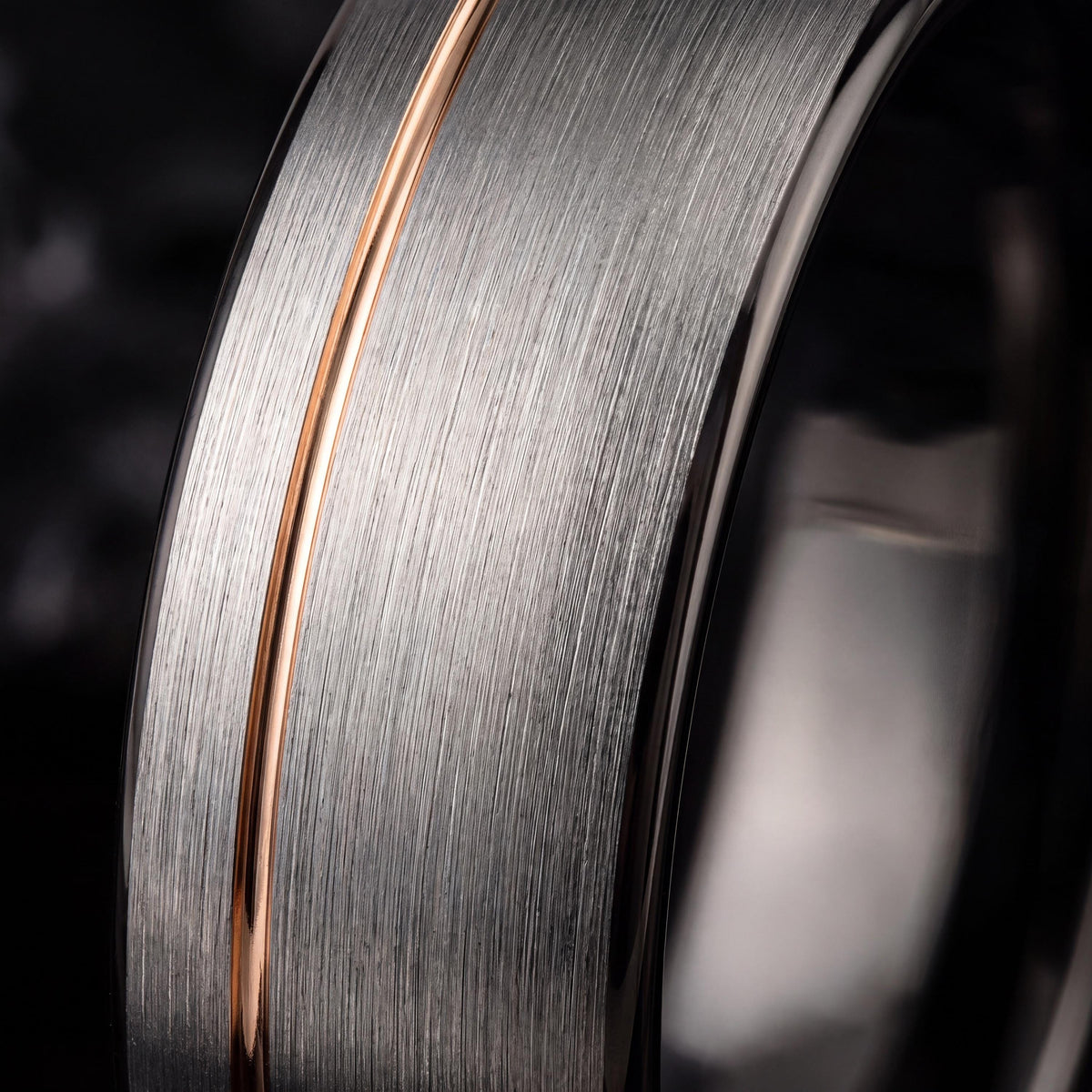Mens Wedding Band,Mens Wedding Band Tungsten,Wedding Bands Women,Unisex Wedding Ring,Gunmetal,Ring Silver,Rose Gold Wedding Ring Set Women,8