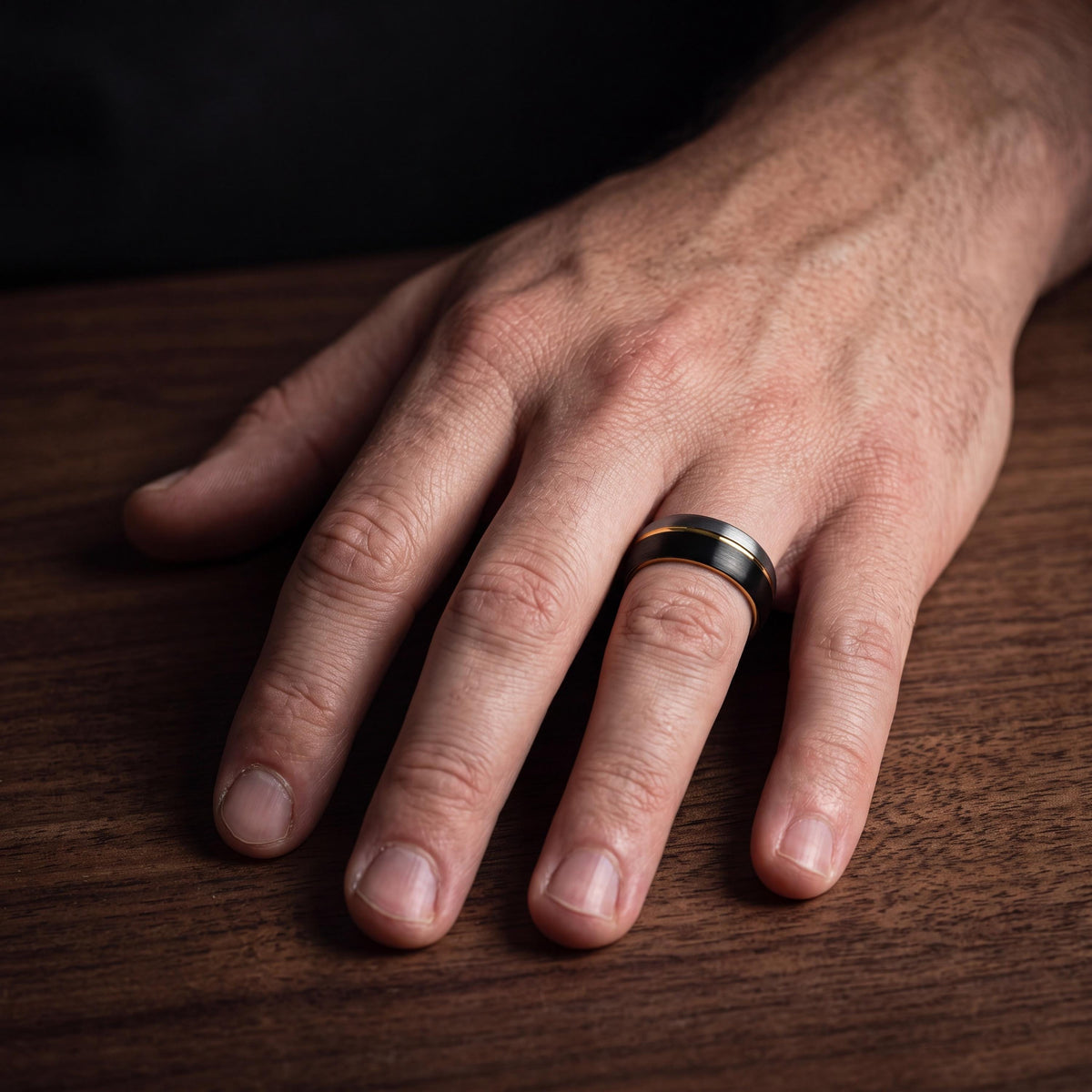Wedding Band,Mens Wedding Band Tungsten,Wedding Rings Women,Nerdy Wedding Bands,Mens Gold Wedding Band,Silver Band Ring,Black Wedding Ring,8