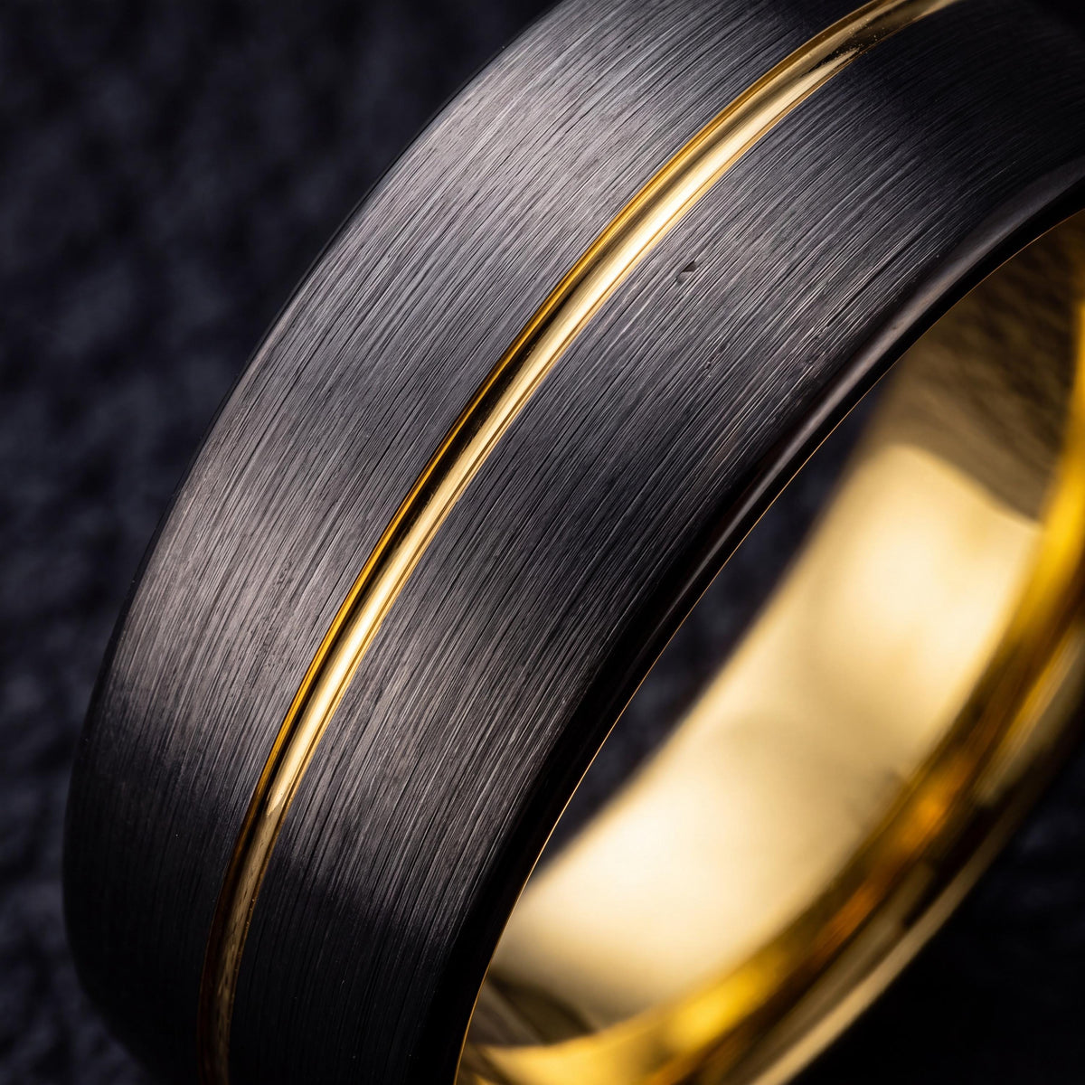 Tungsten Wedding Band,Mens Wedding Band Tungsten,Wedding Wedding Bands,Wedding Band Women Thin,Male Wedding Band Gunmetal 6mm,Gold Jewlery,8