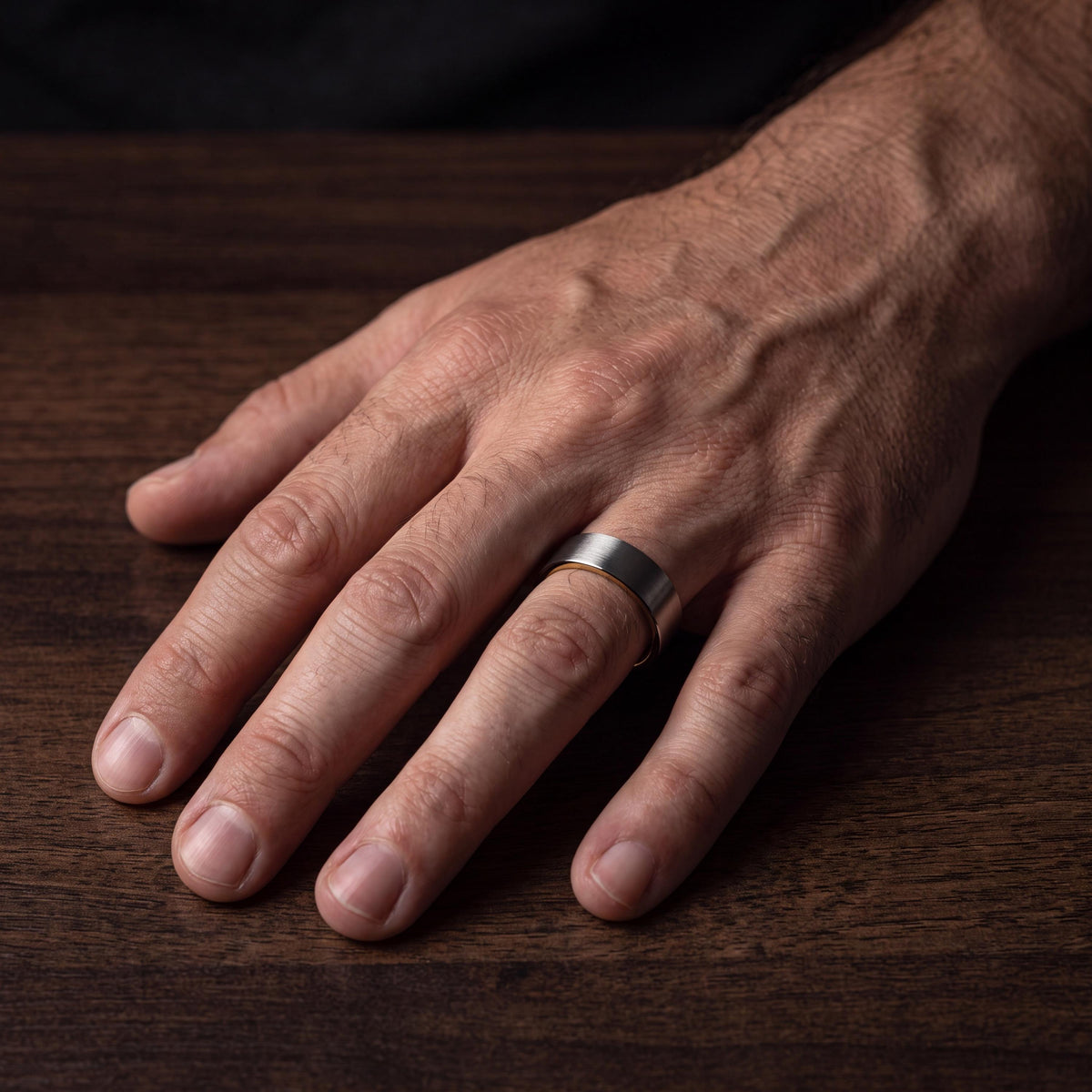 Wedding Ring,Tungsten Wedding Band,Men Wedding Ring,Wedding Ring Set Women,Gunmetal Men Wedding Band,Mens Jewelry Gold,Initial Ring Silver,8