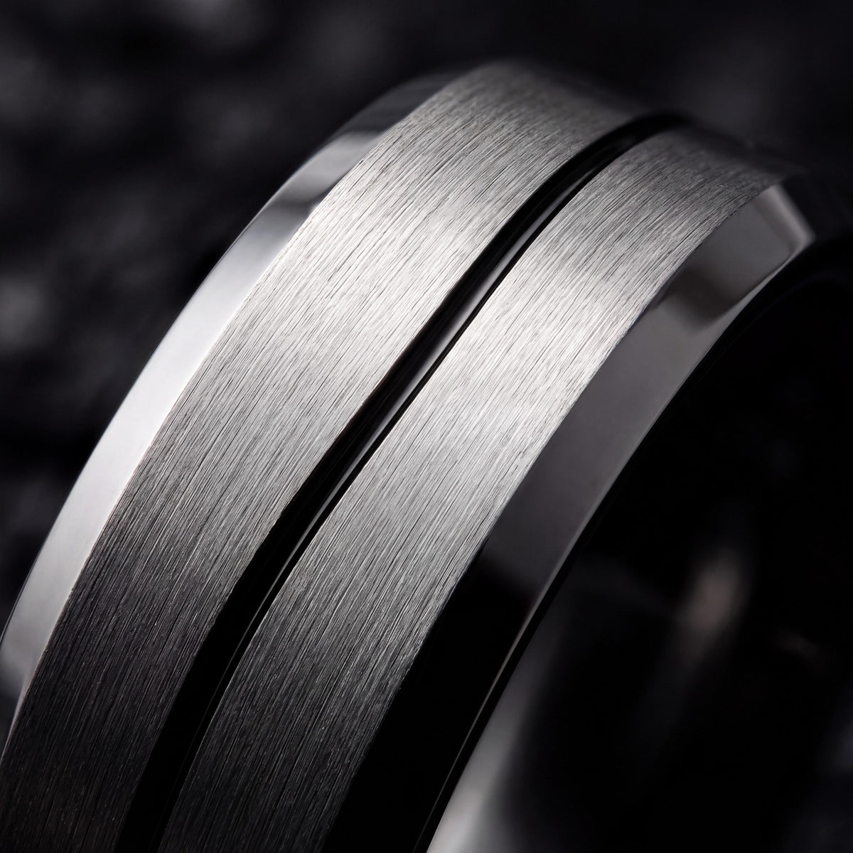 Mens Wedding Band,Mens Tungsten Wedding Band,Unique Mens Wedding Band,Mens Wedding Bands Unique,Womens Silver Rings,Black Wedding,Royal Blue