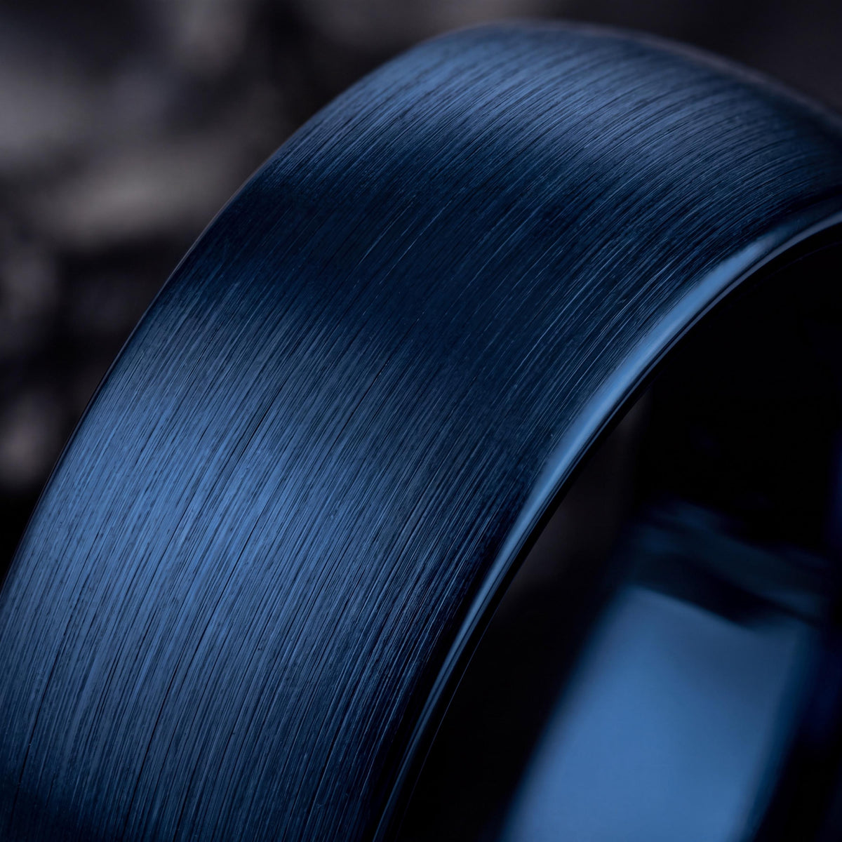 Tungsten Wedding Band,Mens Wedding Band Tungsten,Matching Wedding Bands His and Hers,Two Tone Wedding Band Set,Thin Blue Line,For,Gifts,Year