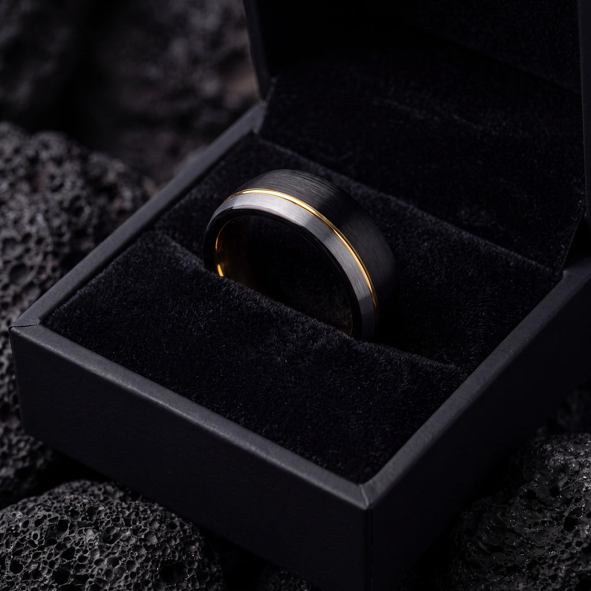 Wedding Band,Mens Wedding Band Tungsten,Wedding Rings Women,Nerdy Wedding Bands,Mens Gold Wedding Band,Silver Band Ring,Black Wedding Ring,8