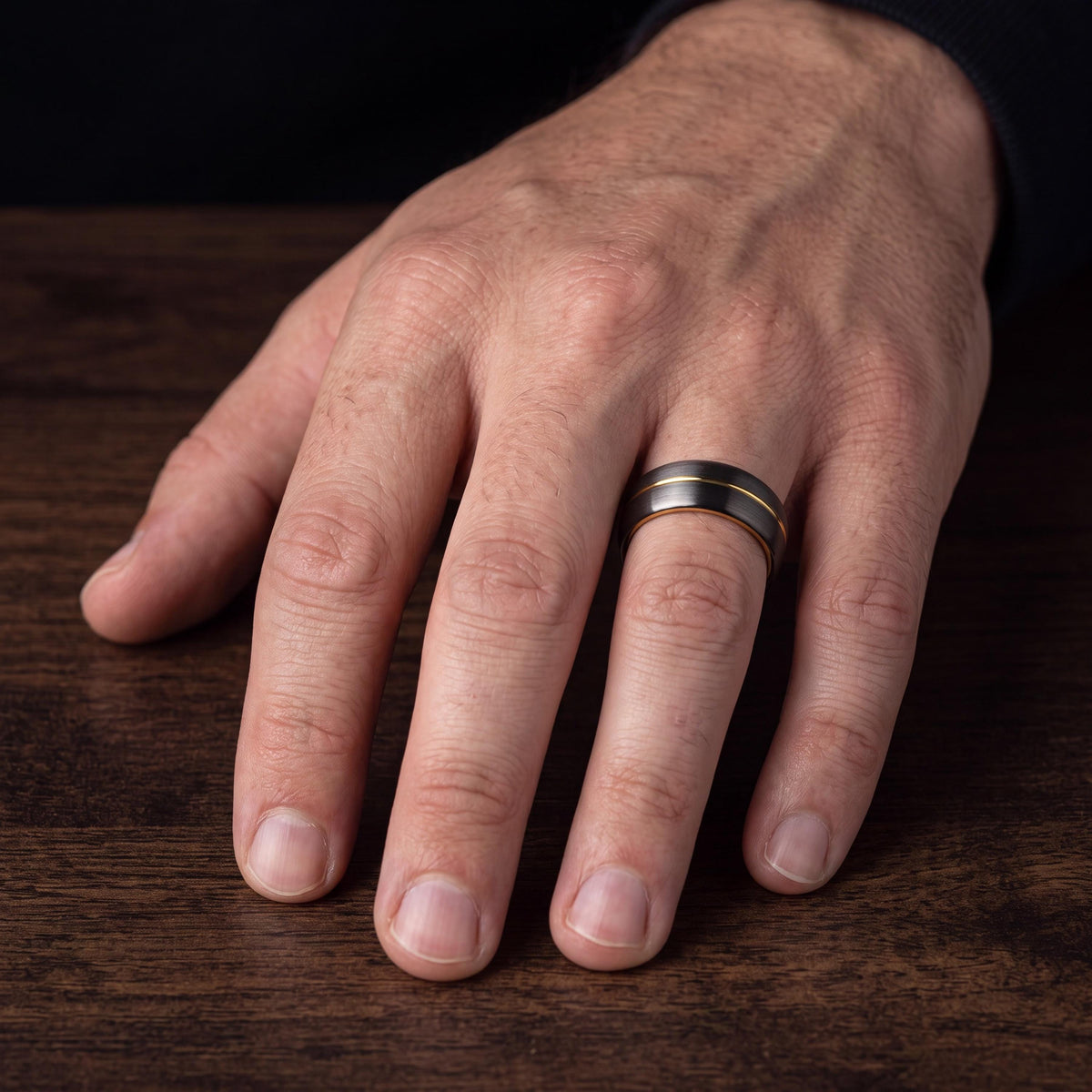 Tungsten Wedding Band,Mens Wedding Band Tungsten,Wedding Wedding Bands,Wedding Band Women Thin,Male Wedding Band Gunmetal 6mm,Gold Jewlery,8