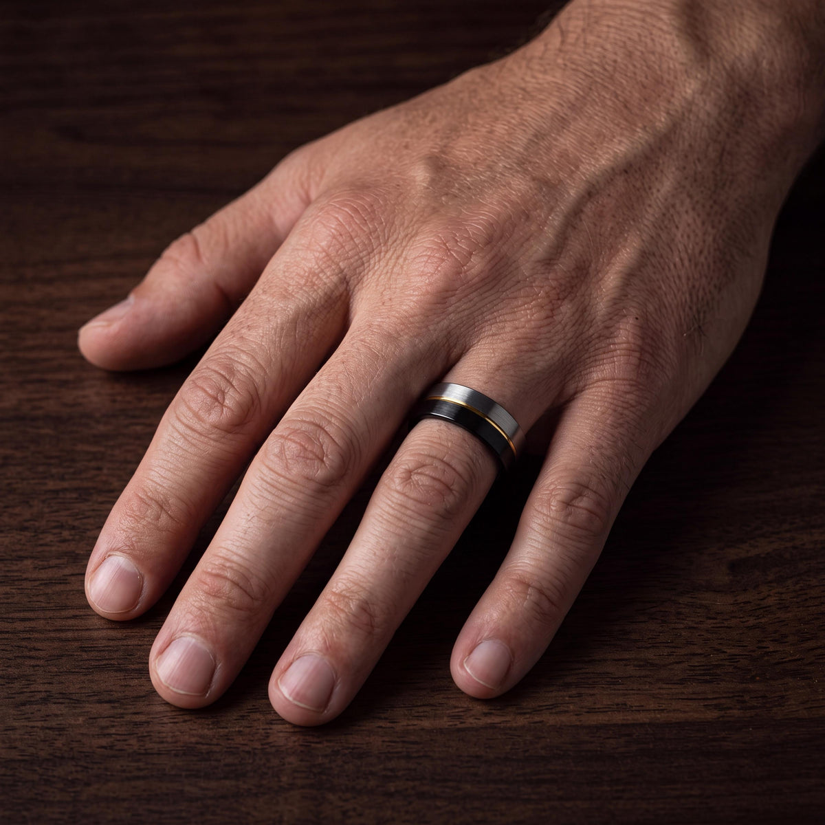 Wedding Ring,Mens Tungsten Wedding Band,Womens Wedding Bands,Mens Thin Wedding Band,Cute Gold Ring,Mens Wedding Band Silver,Mens Rings Black