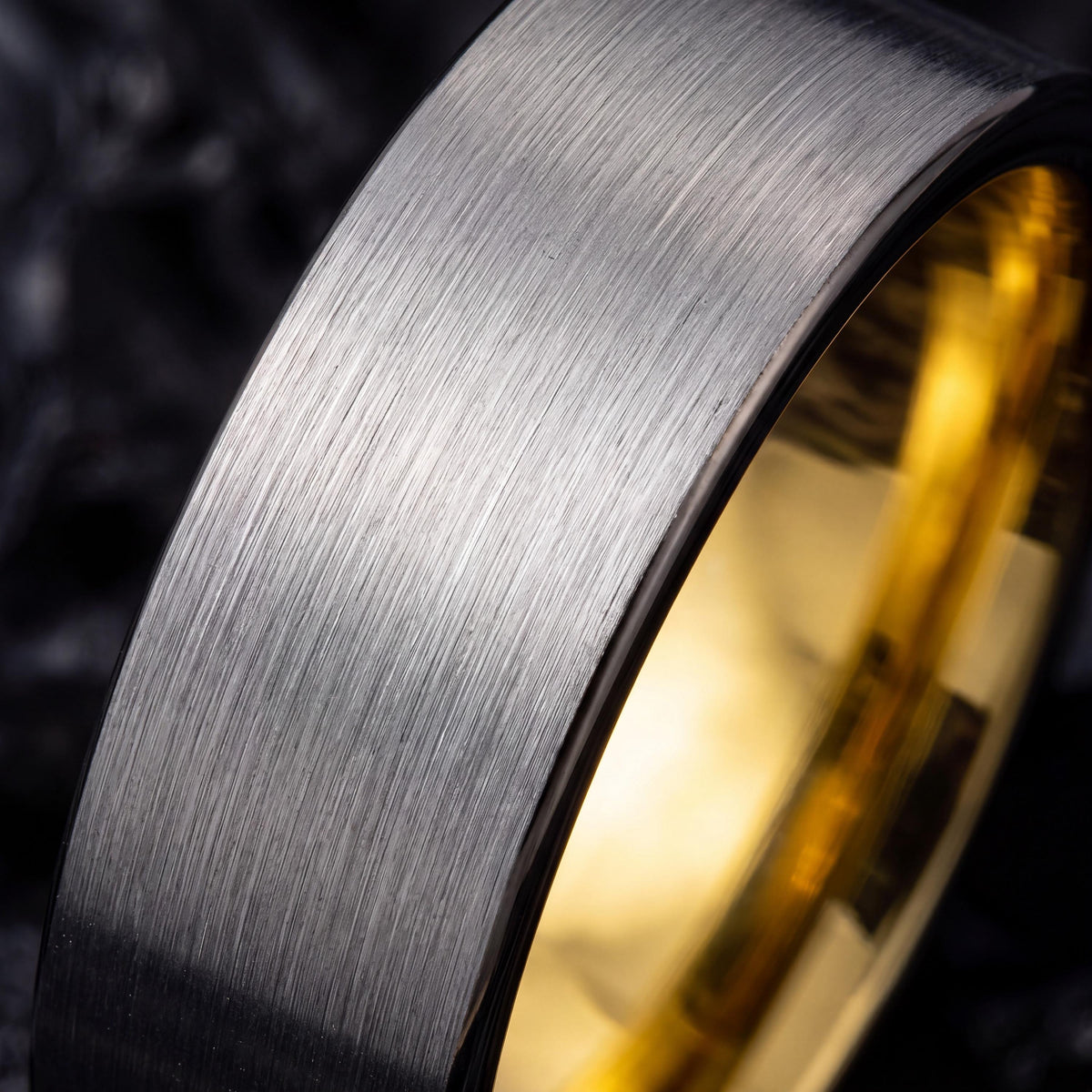 Wedding Ring,Tungsten Wedding Band,Men Wedding Ring,Wedding Ring Set Women,Gunmetal Men Wedding Band,Mens Jewelry Gold,Initial Ring Silver,8