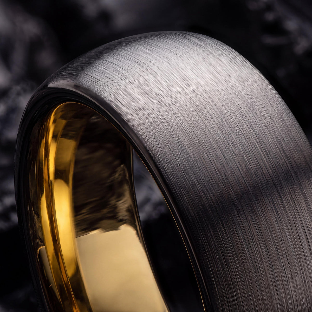 Wedding Band,Mens Tungsten Wedding Band,Men Wedding Band,60Th Wedding Anniversary Parents,Male Wedding Band Gunmetal 4Mm,Unique Gold Rings,1