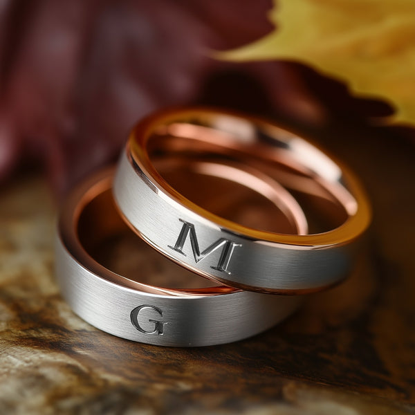Personalized and Custom Rings: A Meaningful Expression of Individuality