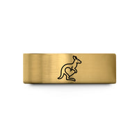 engraved rings for him – gold tungsten australia heart wedding band