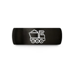 romantic presents for girlfriend – black tungsten coal tender wedding band