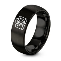 swatch color sample for Camera Dslr ring style 03