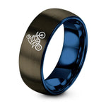 swatch color sample for Motocross Jump ring style 04