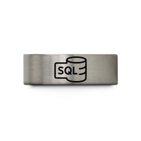men and women rings – blue & grey tungsten sql wedding band
