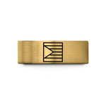 tungsten carbide wedding band – gold tungsten agender flag wedding band