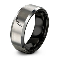 swatch color sample for MIG Torch ring style 12