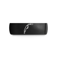 engraved rings for her – black tungsten mig torch wedding band