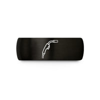 unique presents for couples – black tungsten mig torch wedding band