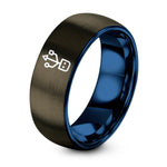 swatch color sample for USB Icon ring style 04