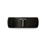 special presents for girlfriend – black tungsten ice axe wedding band