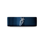 special occasion presents women – blue tungsten wasabi root wedding band