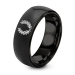 swatch color sample for Laurel Wreath ring style 01
