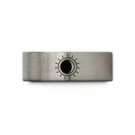 tungsten rings for men – grey tungsten solar eclipse diagram wedding band