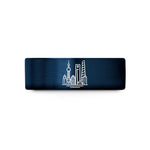special rings for him – blue tungsten shanghai wedding band
