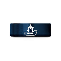 best birthday presents him – blue tungsten tugboat wedding band