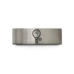 tungsten rings for couples – blue & gray tungsten beach tennis wedding band