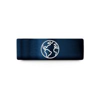 custom tungsten rings men – blue tungsten northern hemisphere wedding band