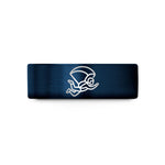 unique rings for her – blue tungsten skydiver freefall wedding band