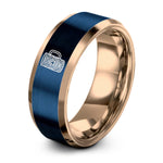 swatch color sample for Tiki Mug ring style 12