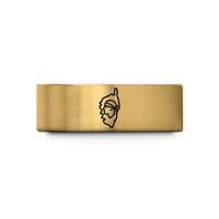 women’s tungsten rings sale – gold tungsten corsica wedding band