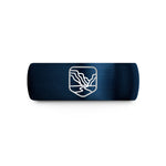 unique birthday presents – blue tungsten canyon wedding band