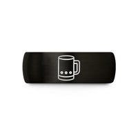 special present ideas her – black tungsten chimney starter wedding band
