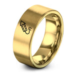 swatch color sample for Firework Rocket ring style 15