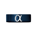 meaningful keepsakes for her – blue tungsten fine structure constant wedding band