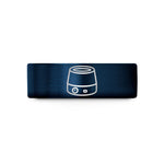 unique tungsten rings men – blue tungsten heating mantle wedding band