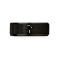 unique present ideas her – black tungsten manitoba wedding band