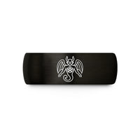 birthday presents for her – black tungsten astaroth wedding band
