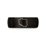 special birthday present ideas – black tungsten poland wedding band
