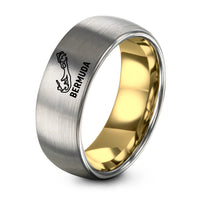 swatch color sample for Bermuda ring style 02