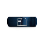 best presents for guys – blue tungsten ladder barrel wedding band