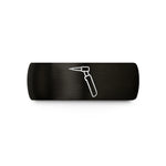 best presents for guys – black tungsten tig welding torch wedding band