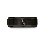 best presents for guys – black tungsten tig welding torch wedding band
