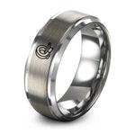 swatch color sample for MRI Magnet ring style 09
