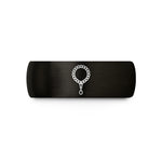 custom engraved rings couples – black tungsten tasbih prayer beads wedding band